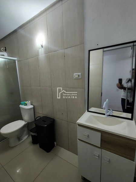 sobrado com pátio individual frente e fundos: 23ª foto da galeria de imagens do imóvel