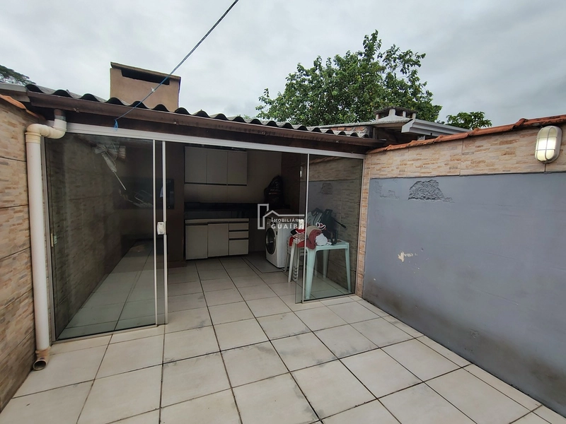 sobrado com pátio individual frente e fundos: 18ª foto da galeria de imagens do imóvel