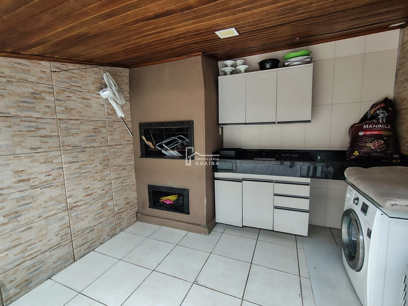 sobrado com pátio individual frente e fundos: 13ª foto da galeria de imagens do imóvel