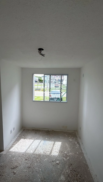 Apartamento térreo com pátio individual: 8ª foto da galeria de imagens do imóvel