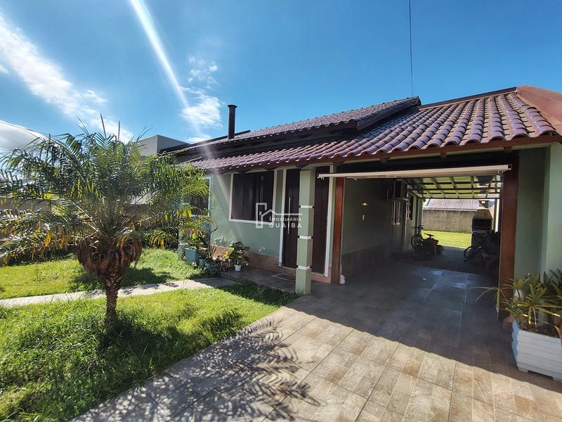 Linda casa á venda no Parque Florida -Guaíba -RS