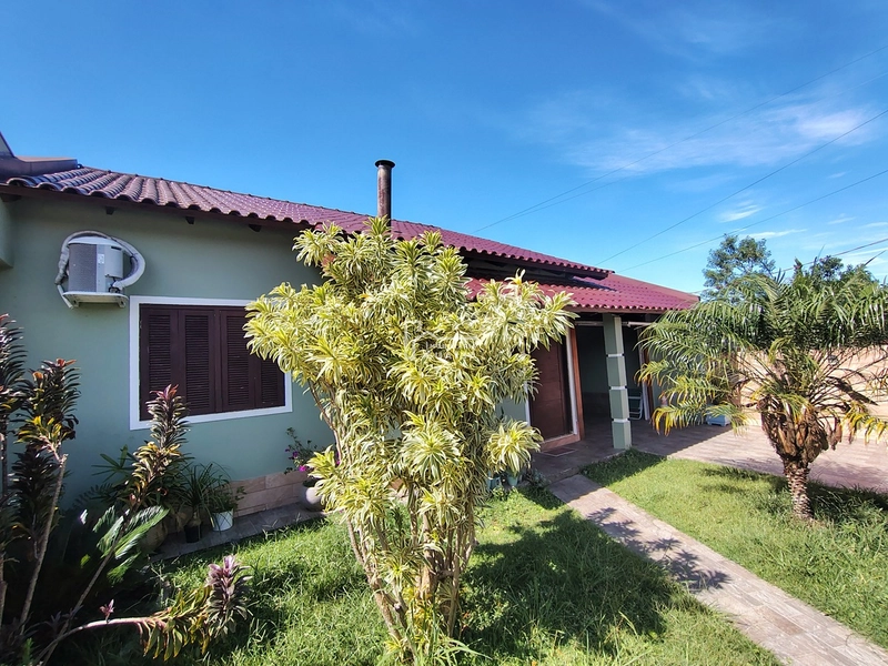 Linda casa á venda no Parque Florida -Guaíba -RS: 2ª foto da galeria de imagens do imóvel