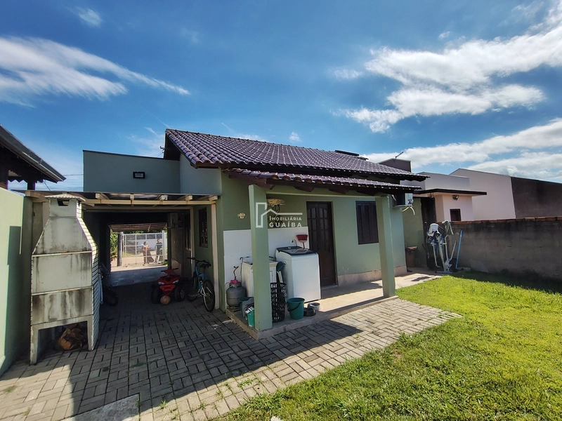 Linda casa á venda no Parque Florida -Guaíba -RS: 3ª foto da galeria de imagens do imóvel