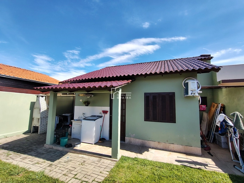 Linda casa á venda no Parque Florida -Guaíba -RS: 4ª foto da galeria de imagens do imóvel