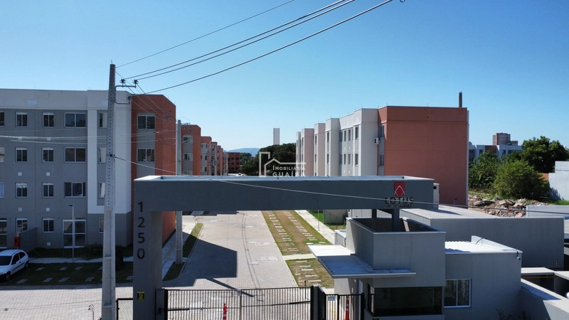 Apartamento á venda no Bairro Ermo -Guaíba -RS: 7ª foto da galeria de imagens do imóvel