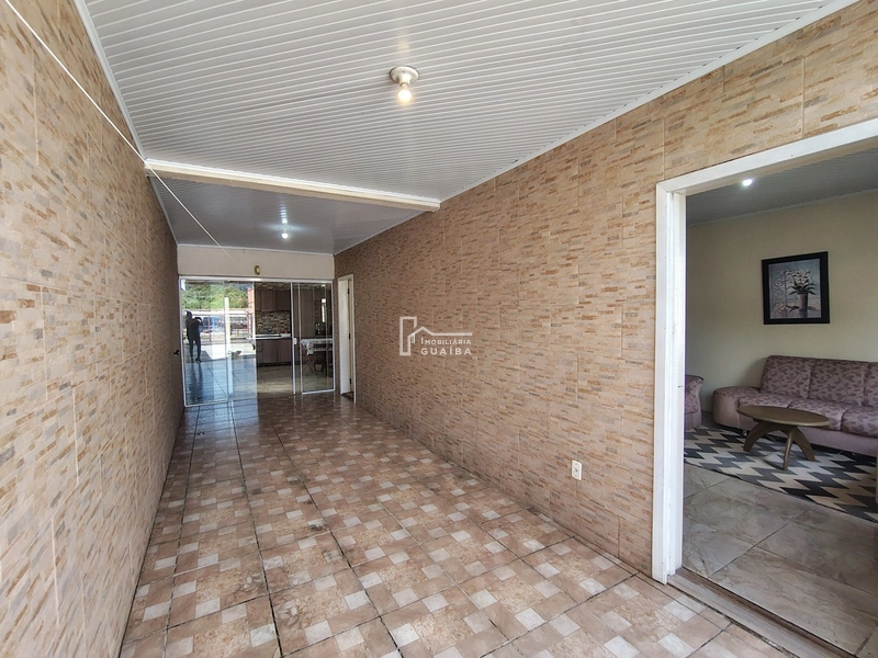 casa com 2 dórmitórios ,terreno 312m²: 2ª foto da galeria de imagens do imóvel