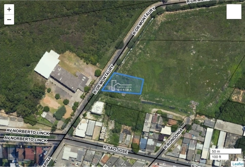 terreno muito bem localizado: 2ª foto da galeria de imagens do imóvel