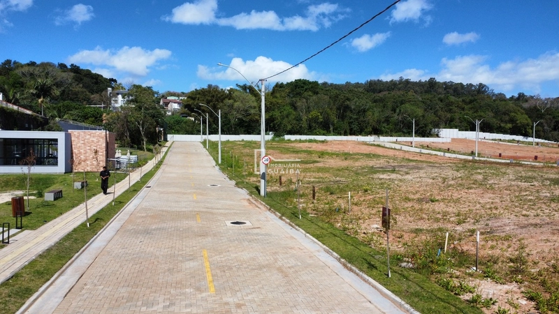 TERRENO A VENDA NO CENTRO DE GUAIBA -RS: 2ª foto da galeria de imagens do imóvel
