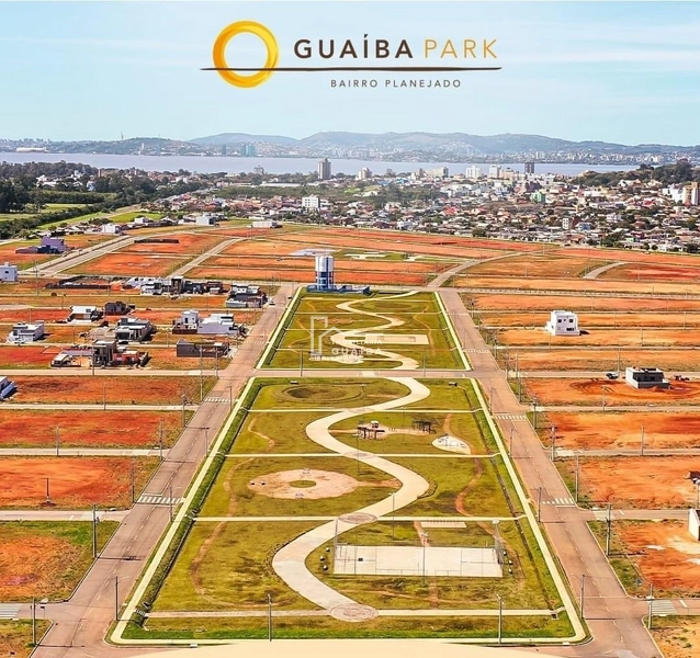 Na Av. principal do bairro Guaíba Park: 1ª foto da galeria de imagens do imóvel