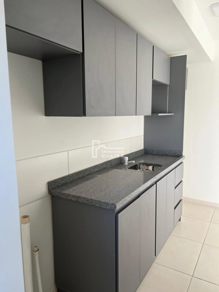 Apartamento de fronte para o Stok center, Havan e Mcdonalds: 2ª foto da galeria de imagens do imóvel