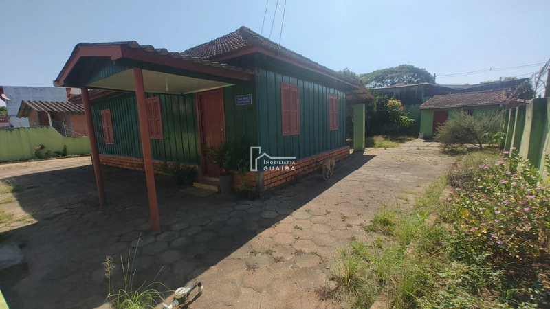 Imovel com terreno de esquina: 4ª foto da galeria de imagens do imóvel