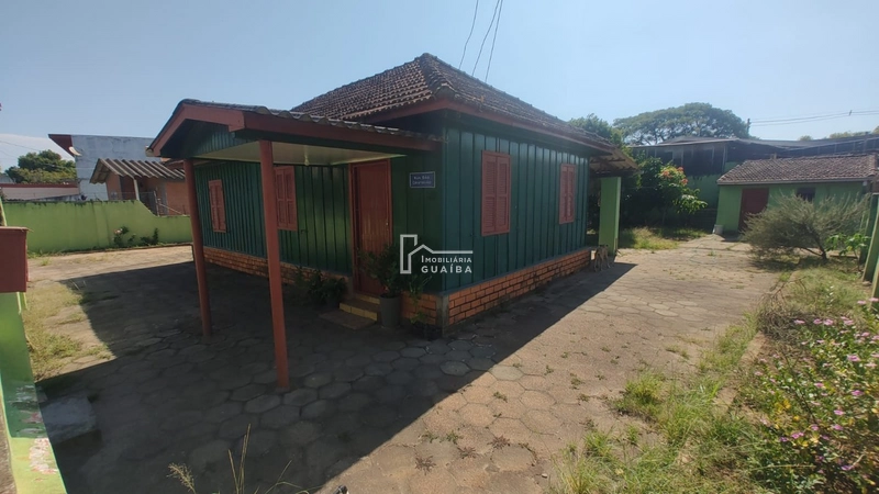 Imovel com terreno de esquina: 2ª foto da galeria de imagens do imóvel