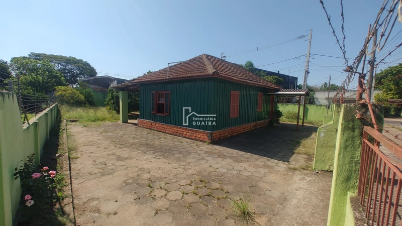 Imovel com terreno de esquina: 3ª foto da galeria de imagens do imóvel