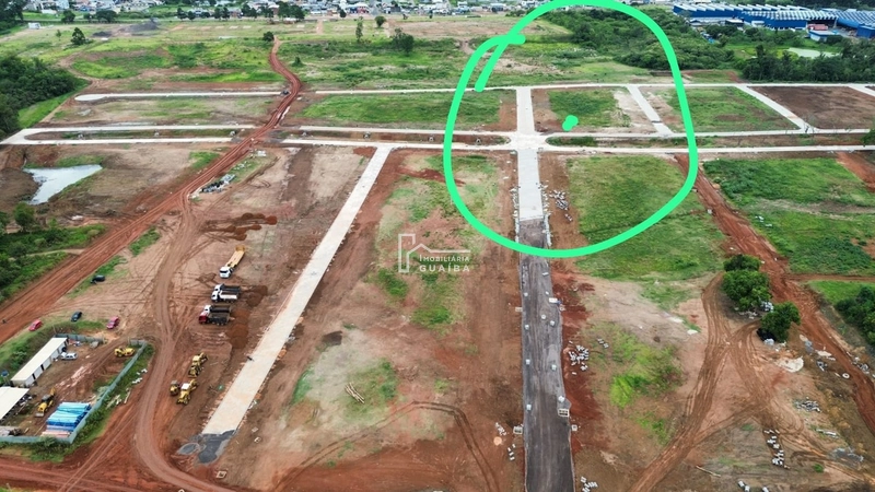 Terreno: 1ª foto da galeria de imagens do imóvel