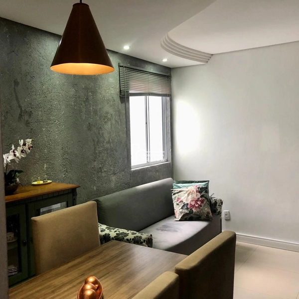 Apartamento Semi Mobiliado à Venda: 6ª foto da galeria de imagens do imóvel