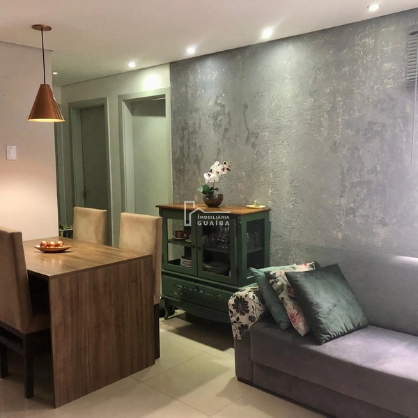 Apartamento Semi Mobiliado à Venda: 3ª foto da galeria de imagens do imóvel