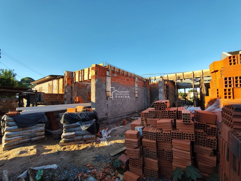 CASA A VENDA NO BAIRRO ERMO -GUAIBA: 2ª foto da galeria de imagens do imóvel