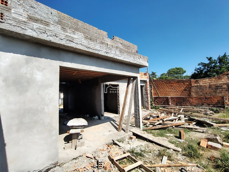 CASA A VENDA NO BAIRRO ERMO -GUAIBA: 4ª foto da galeria de imagens do imóvel