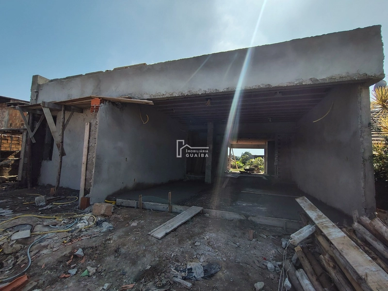 CASA A VENDA NO BAIRRO ERMO -GUAIBA: 15ª foto da galeria de imagens do imóvel