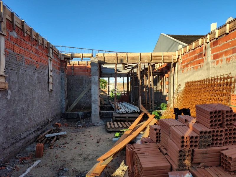 CASA A VENDA NO BAIRRO ERMO -GUAIBA: 3ª foto da galeria de imagens do imóvel