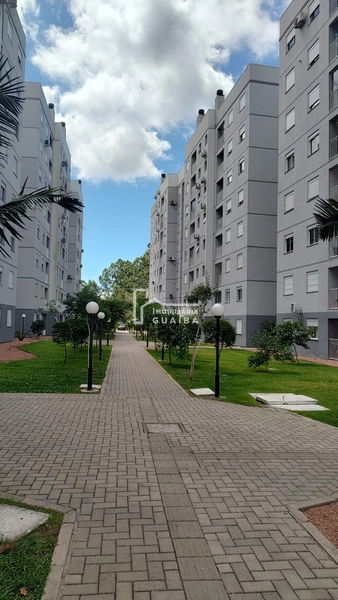 Apartamento em perfeitas condiões,nunca habitado: 3ª foto da galeria de imagens do imóvel