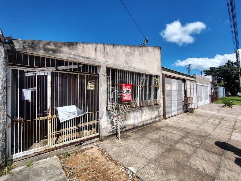 CASA A VENDA NO BAIRRO CHACARA DAS PALMEIRA -GUAIBA -RS: 2ª foto da galeria de imagens do imóvel