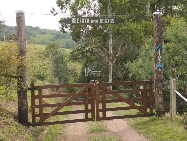 Sítio pronto  para moradia: 2ª foto da galeria de imagens do imóvel