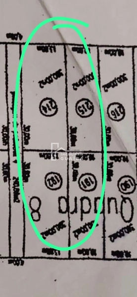 OPORTUNIDADE DE 4 LOTES COM ÁREA TOTAL DE 1380M²: 2ª foto da galeria de imagens do imóvel