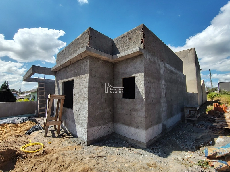 casa nova com 3 dormitórios sendo 1 suíte: 7ª foto da galeria de imagens do imóvel