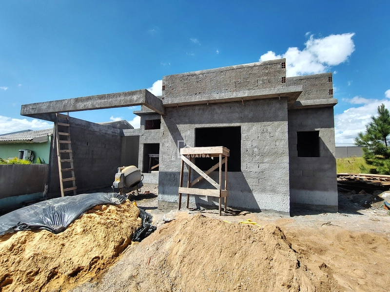 casa nova com 3 dormitórios sendo 1 suíte: 9ª foto da galeria de imagens do imóvel