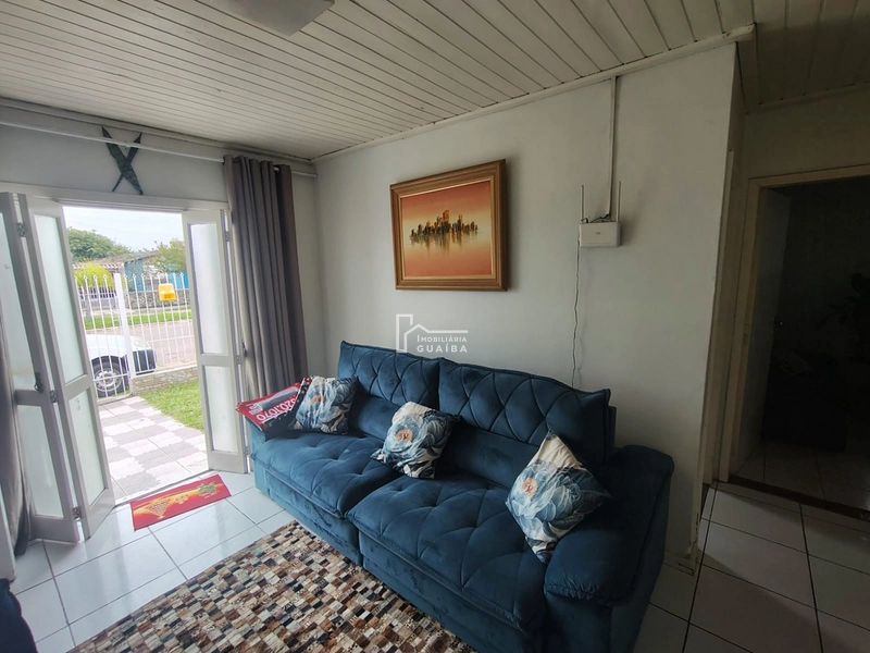 CASA Á VENDA NO BAIRRO - COLINA -GUAIBA -RS .: 3ª foto da galeria de imagens do imóvel