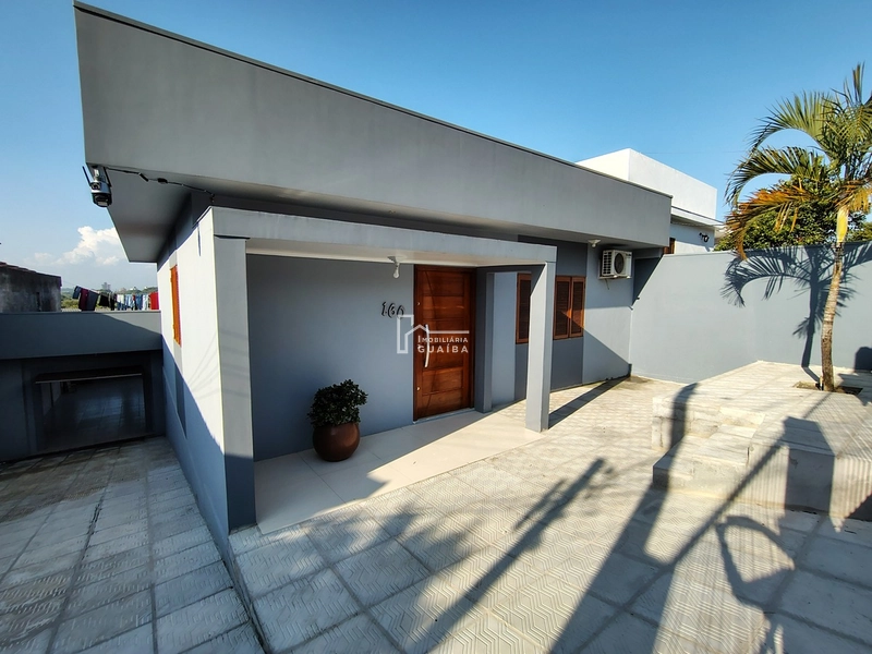 EXCELENTE CASA A VENDA NO BAIRRO CEL NASSUCA - GUAIBA .: 2ª foto da galeria de imagens do imóvel