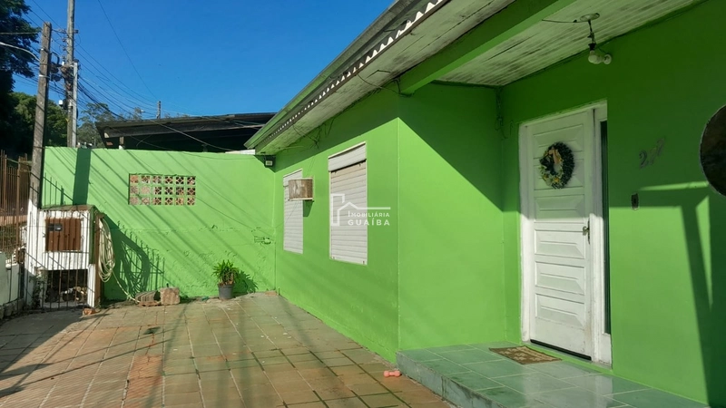 CASA A VENDA NO BAIRRO CEL NASSUCA -GUAIBA -RS .: 3ª foto da galeria de imagens do imóvel