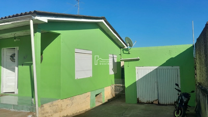 CASA A VENDA NO BAIRRO CEL NASSUCA -GUAIBA -RS .: 2ª foto da galeria de imagens do imóvel