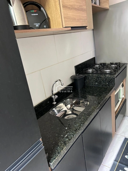 Apartamento Ideal, completo: 11ª foto da galeria de imagens do imóvel