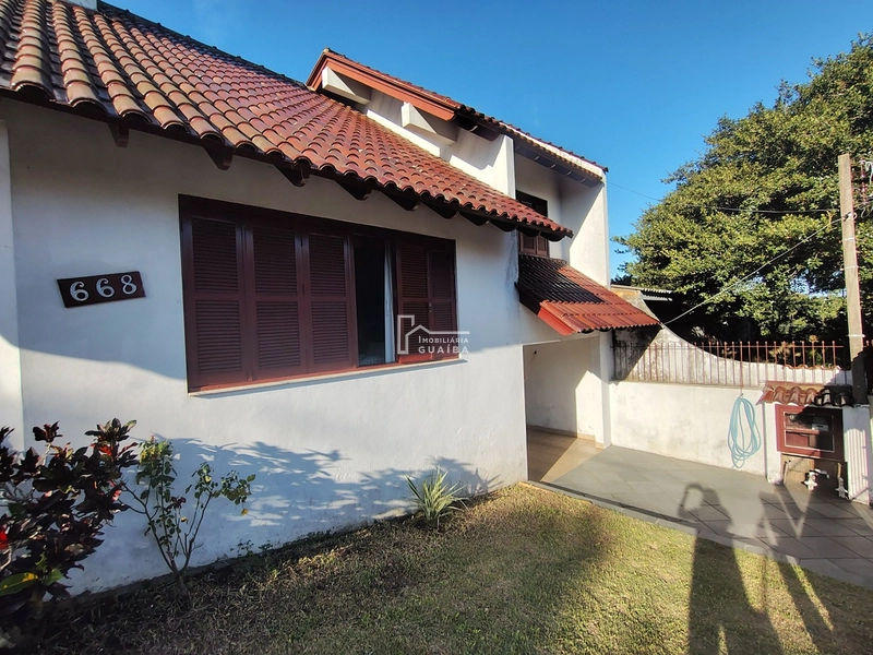 EXCELENTE CASA A VENDA NO BAIRRO CEL NASSUCA -GUAIBA -RS: 2ª foto da galeria de imagens do imóvel