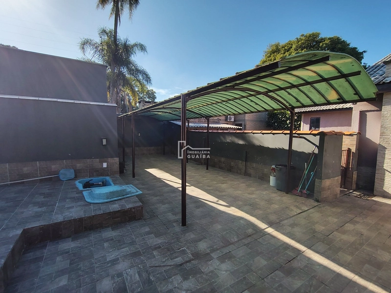 LINDA CASA A VENDA NO BAIRRO -ALEGRIA -GUAIBA -RS: 11ª foto da galeria de imagens do imóvel