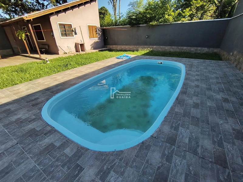 LINDA CASA A VENDA NO BAIRRO -ALEGRIA -GUAIBA -RS: 14ª foto da galeria de imagens do imóvel