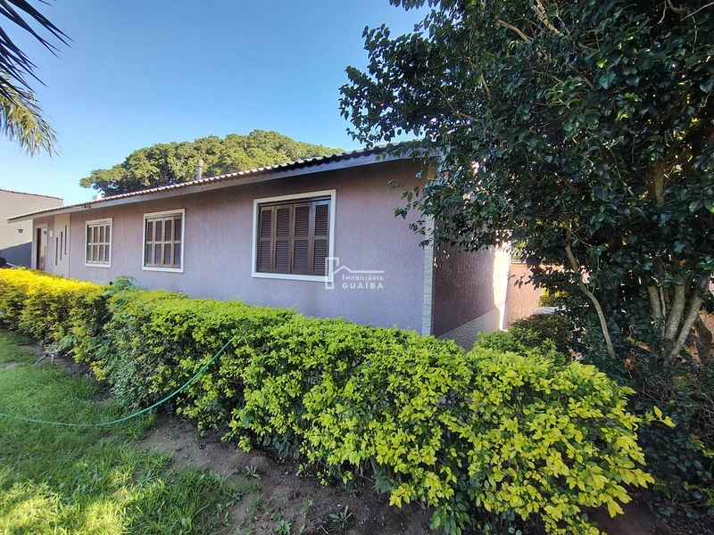 LINDA CASA A VENDA NO BAIRRO -ALEGRIA -GUAIBA -RS: 3ª foto da galeria de imagens do imóvel