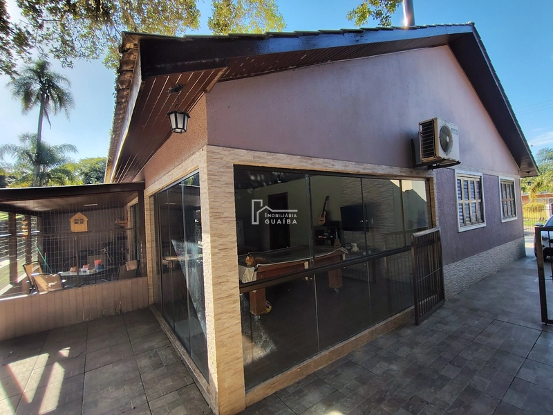 LINDA CASA A VENDA NO BAIRRO -ALEGRIA -GUAIBA -RS: 7ª foto da galeria de imagens do imóvel