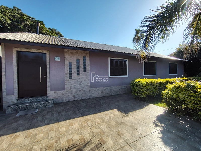 LINDA CASA A VENDA NO BAIRRO -ALEGRIA -GUAIBA -RS: 5ª foto da galeria de imagens do imóvel