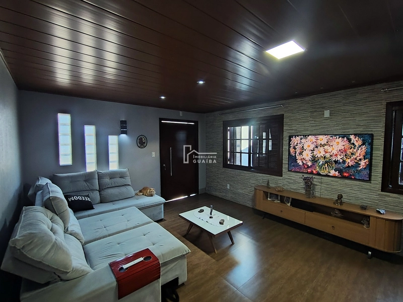 LINDA CASA A VENDA NO BAIRRO -ALEGRIA -GUAIBA -RS: 21ª foto da galeria de imagens do imóvel