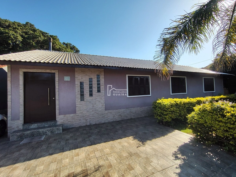 LINDA CASA A VENDA NO BAIRRO -ALEGRIA -GUAIBA -RS: 4ª foto da galeria de imagens do imóvel