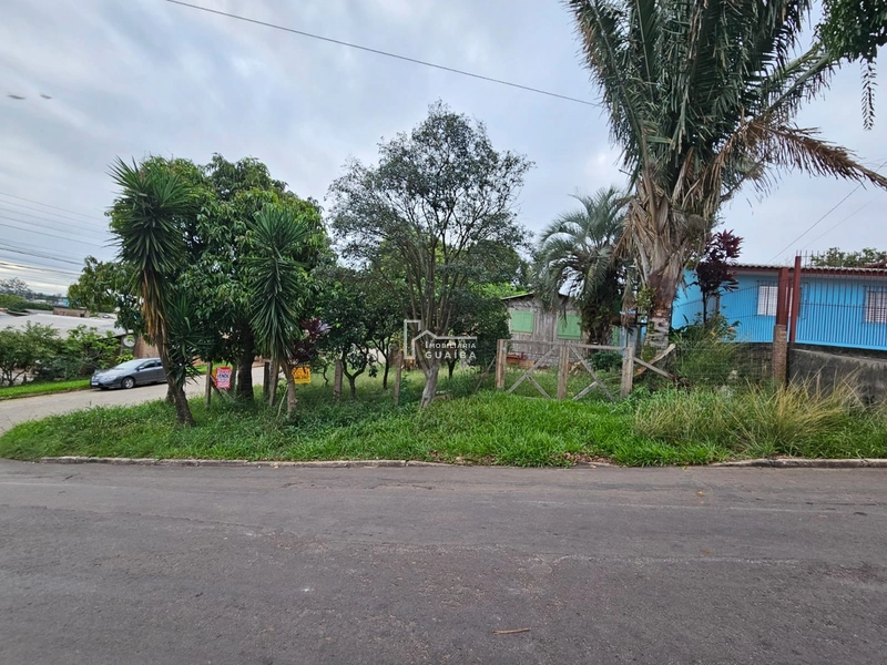 terreno de esquina: 6ª foto da galeria de imagens do imóvel