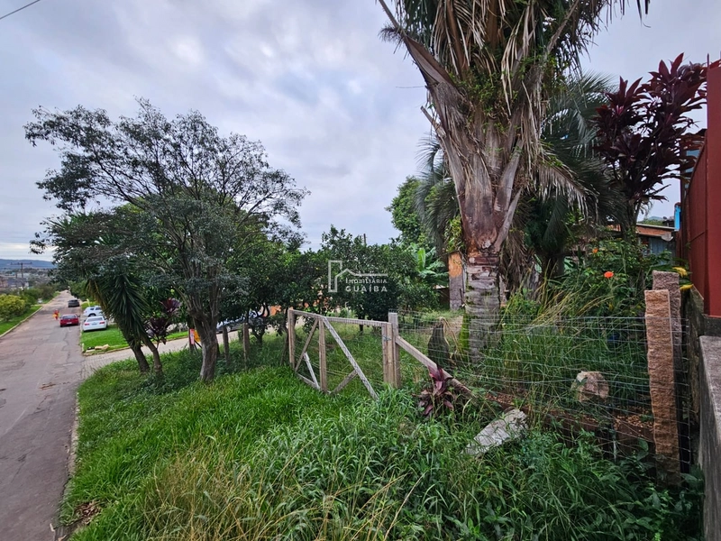 terreno de esquina: 4ª foto da galeria de imagens do imóvel