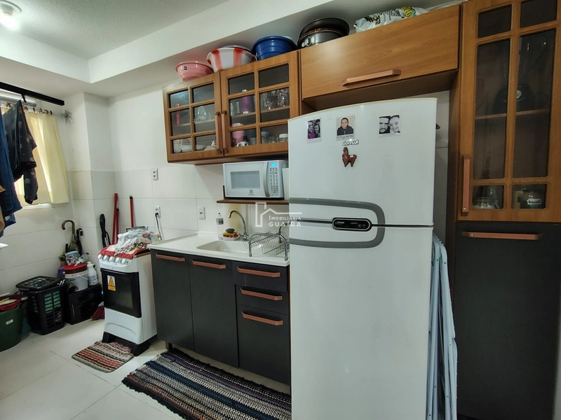 APARTAMENTO NO 2 ANDAR COM PISO: 2ª foto da galeria de imagens do imóvel