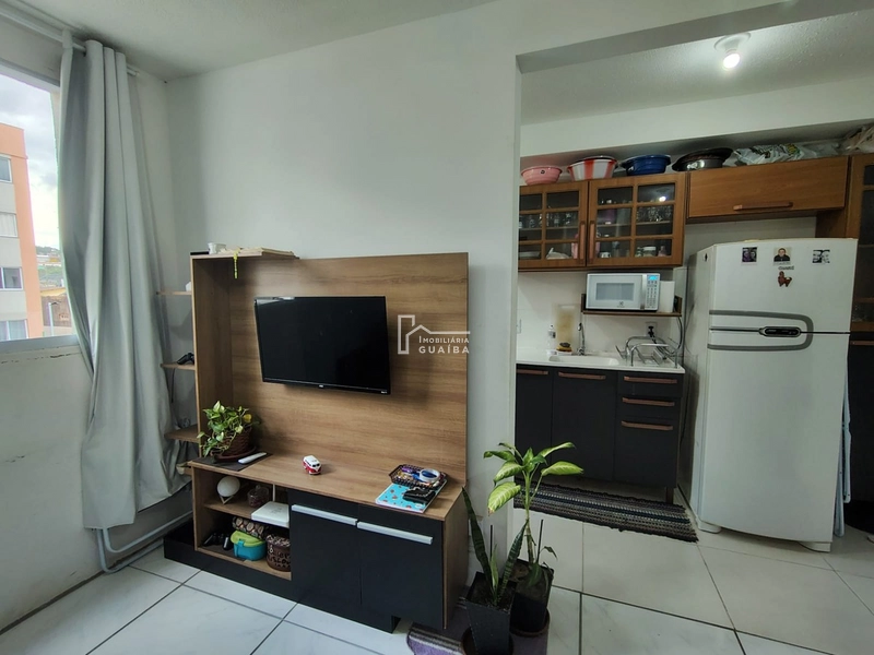 APARTAMENTO NO 2 ANDAR COM PISO: 3ª foto da galeria de imagens do imóvel