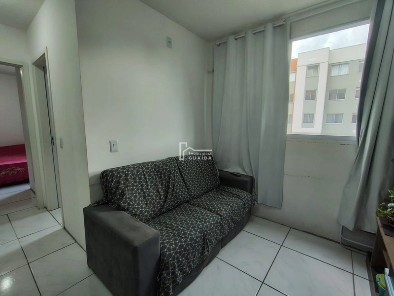 APARTAMENTO NO 2 ANDAR COM PISO: 4ª foto da galeria de imagens do imóvel