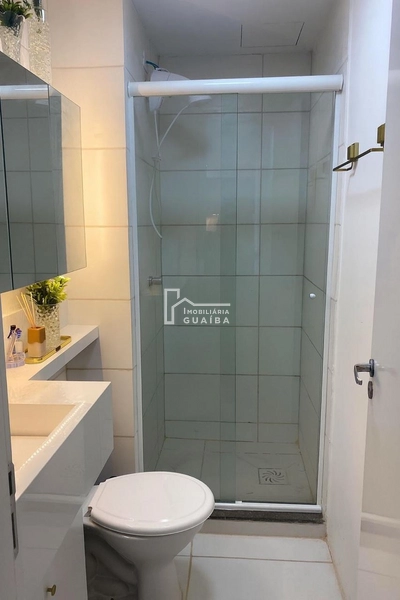 Lindo apartamento no solar  dos pampas .: 8ª foto da galeria de imagens do imóvel