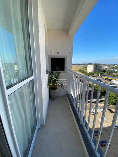 Lindo apartamento no solar  dos pampas .: 9ª foto da galeria de imagens do imóvel